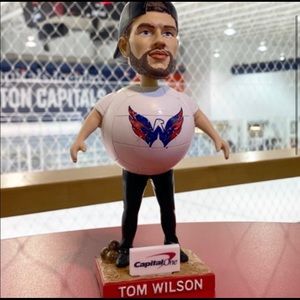 Tom Wilson Bobble Head